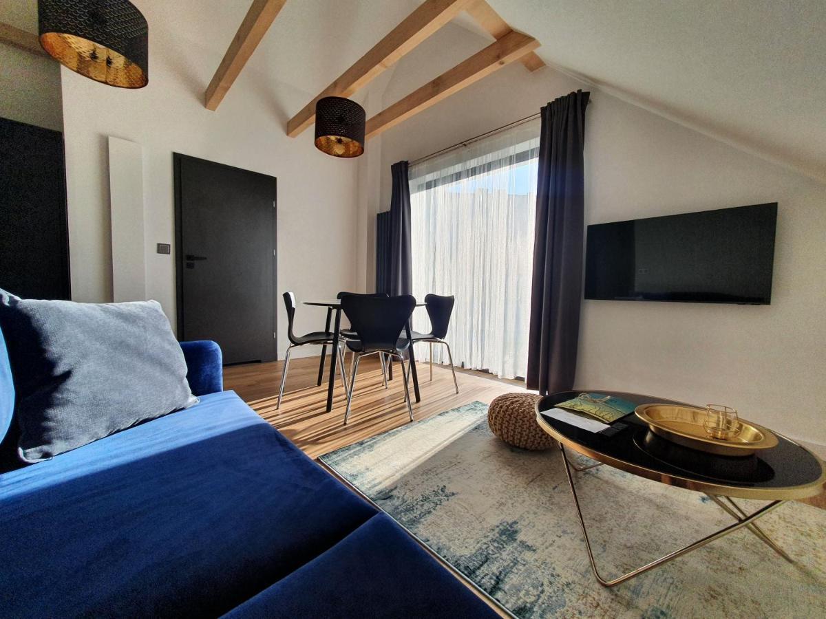 Ogrodowa 4 Apartment Устшики Долне Екстериор снимка
