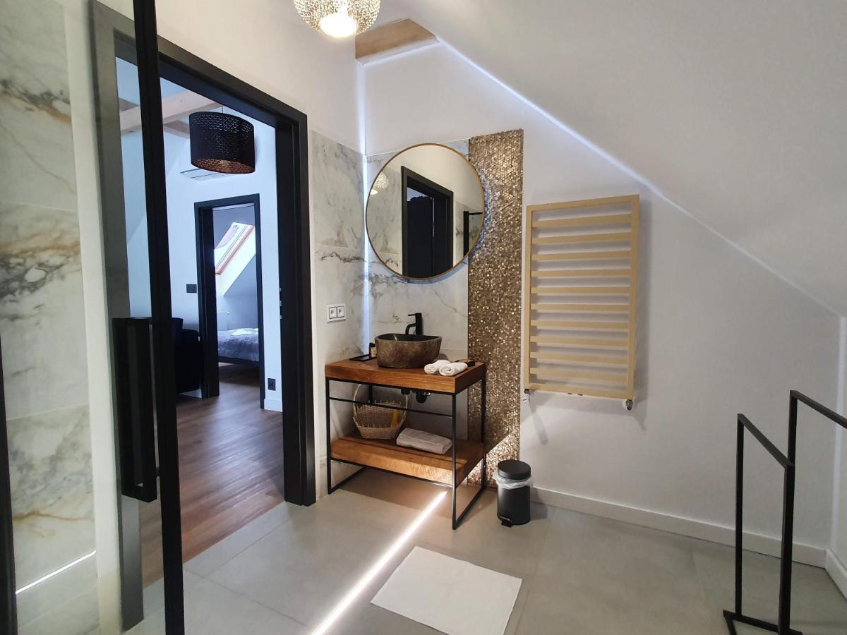 Ogrodowa 4 Apartment Устшики Долне Екстериор снимка