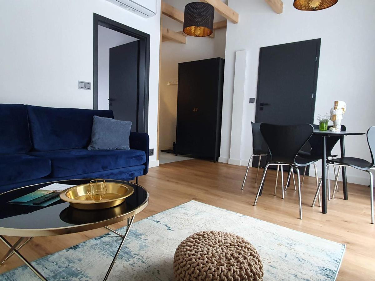 Ogrodowa 4 Apartment Устшики Долне Екстериор снимка