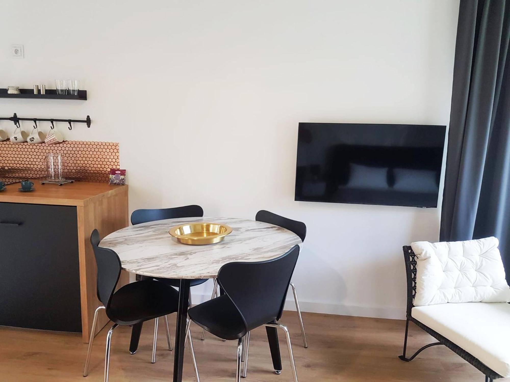 Ogrodowa 4 Apartment Устшики Долне Екстериор снимка